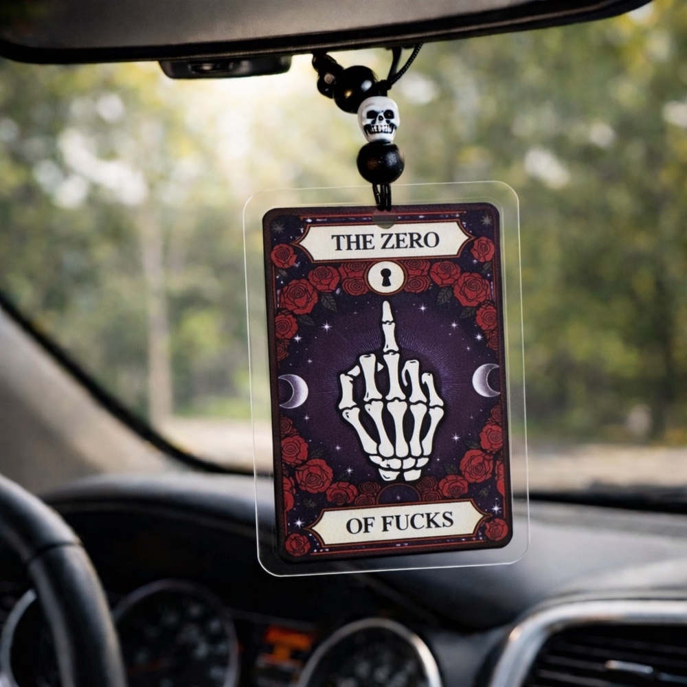 Car Charm Rearview Mirror Hanger